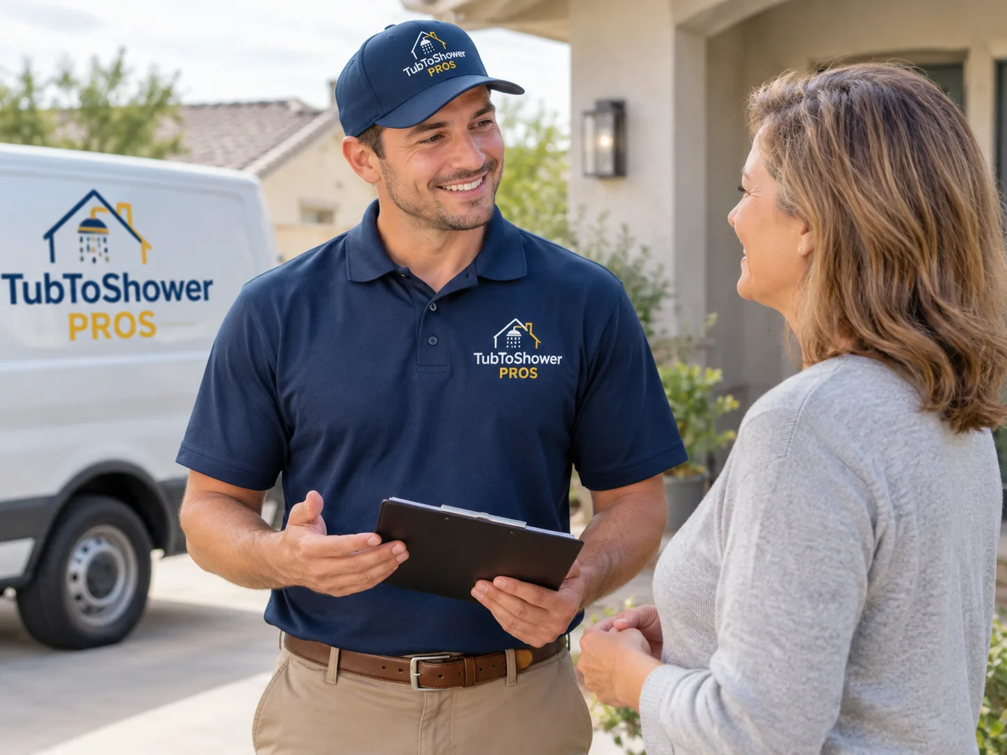 Tub Shower Conversion Lattimer Mines, PA FAQs